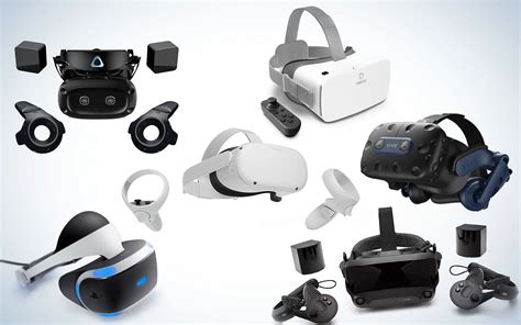 best virtual reality headsets 2023